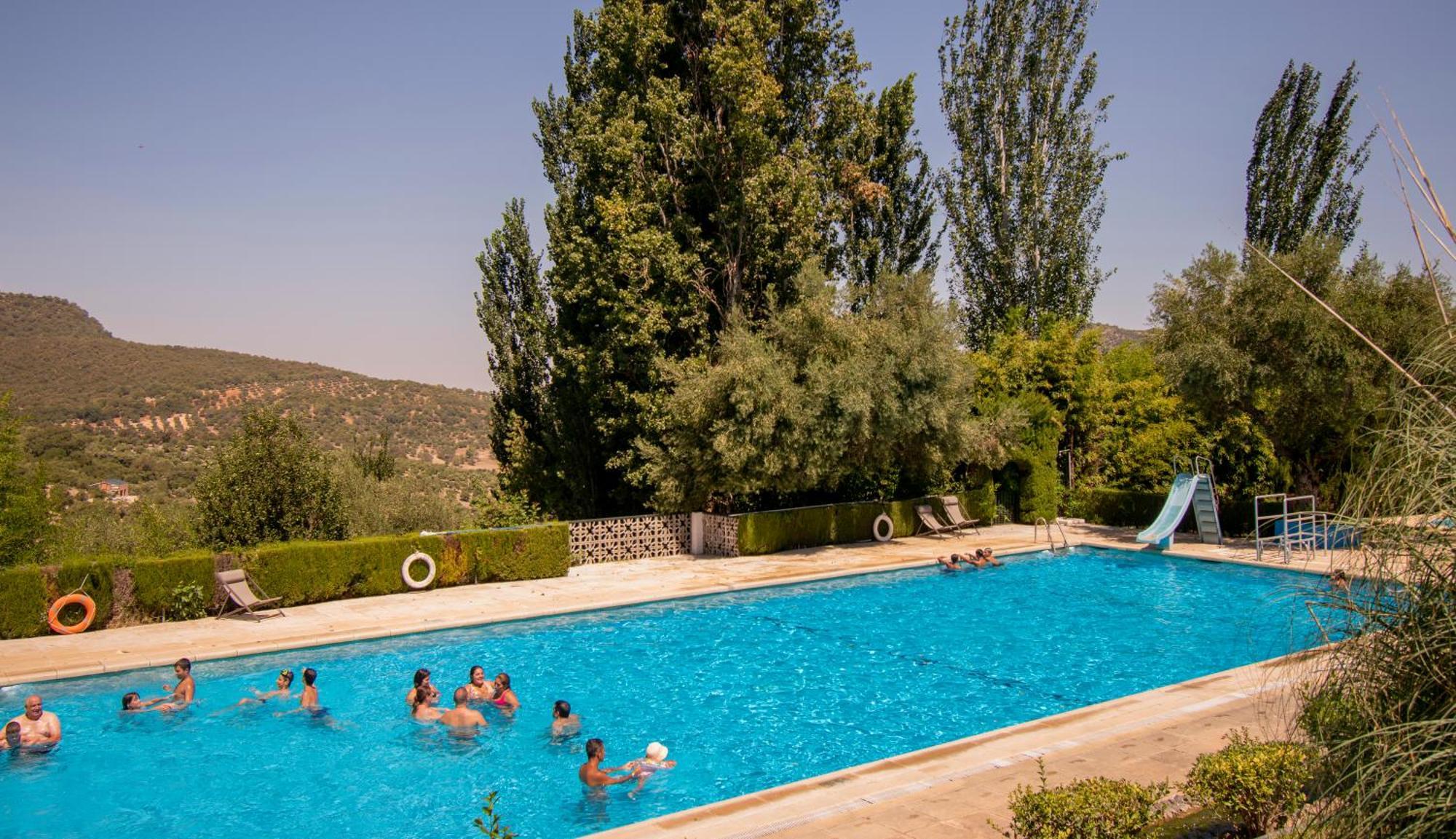 Casa Rural El Carmen Prado Del Rey Exterior foto