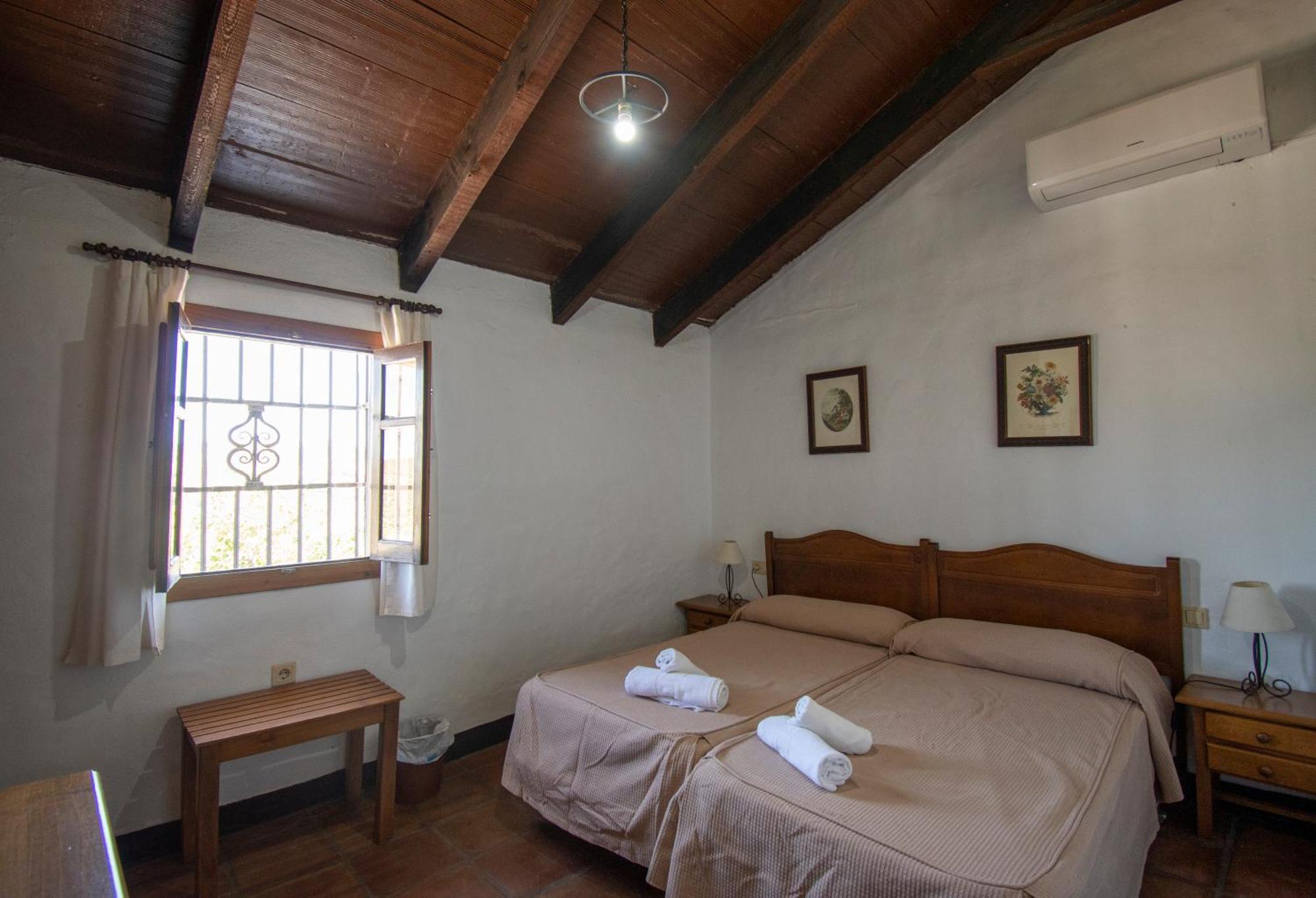 Casa Rural El Carmen Prado Del Rey Exterior foto