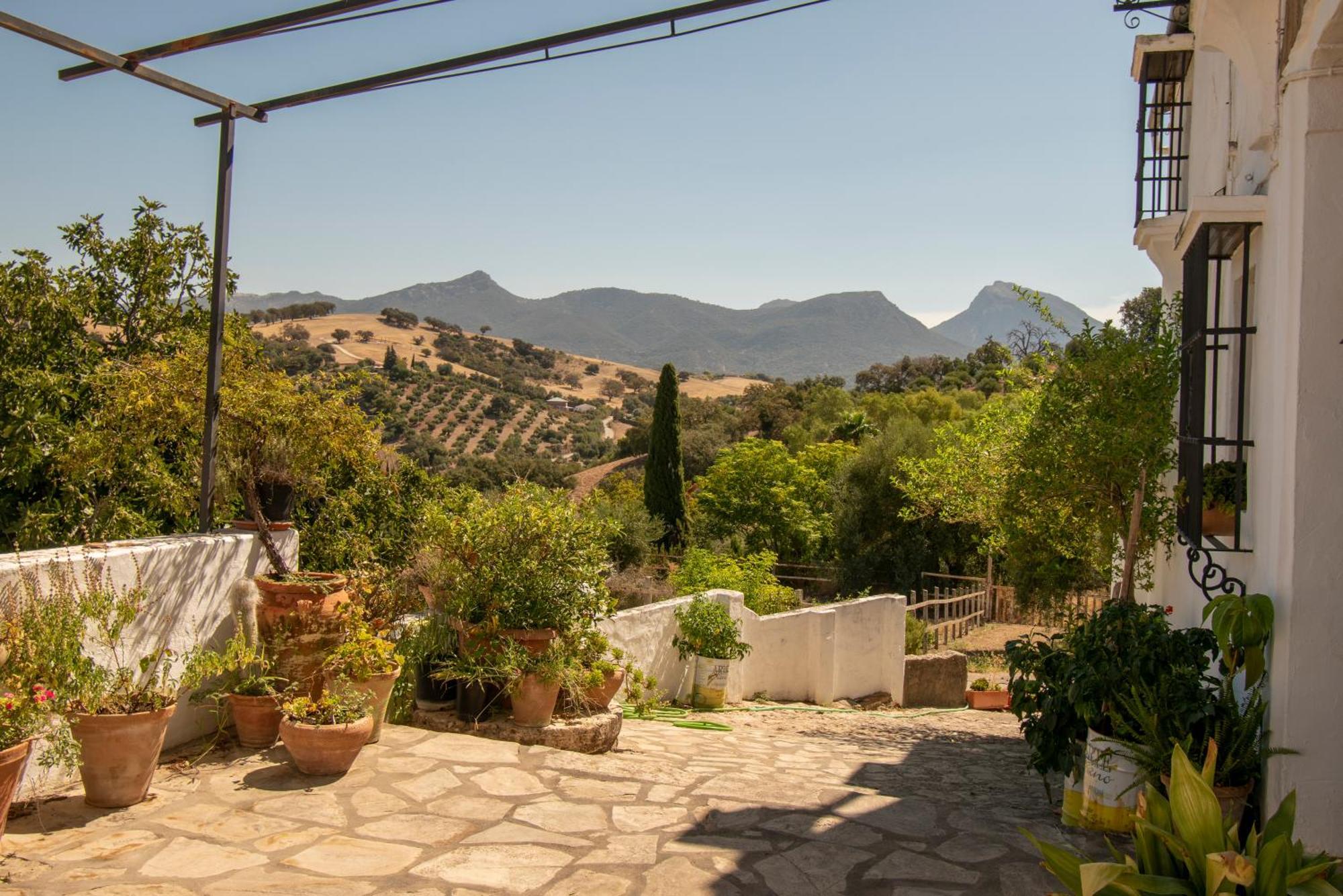 Casa Rural El Carmen Prado Del Rey Exterior foto