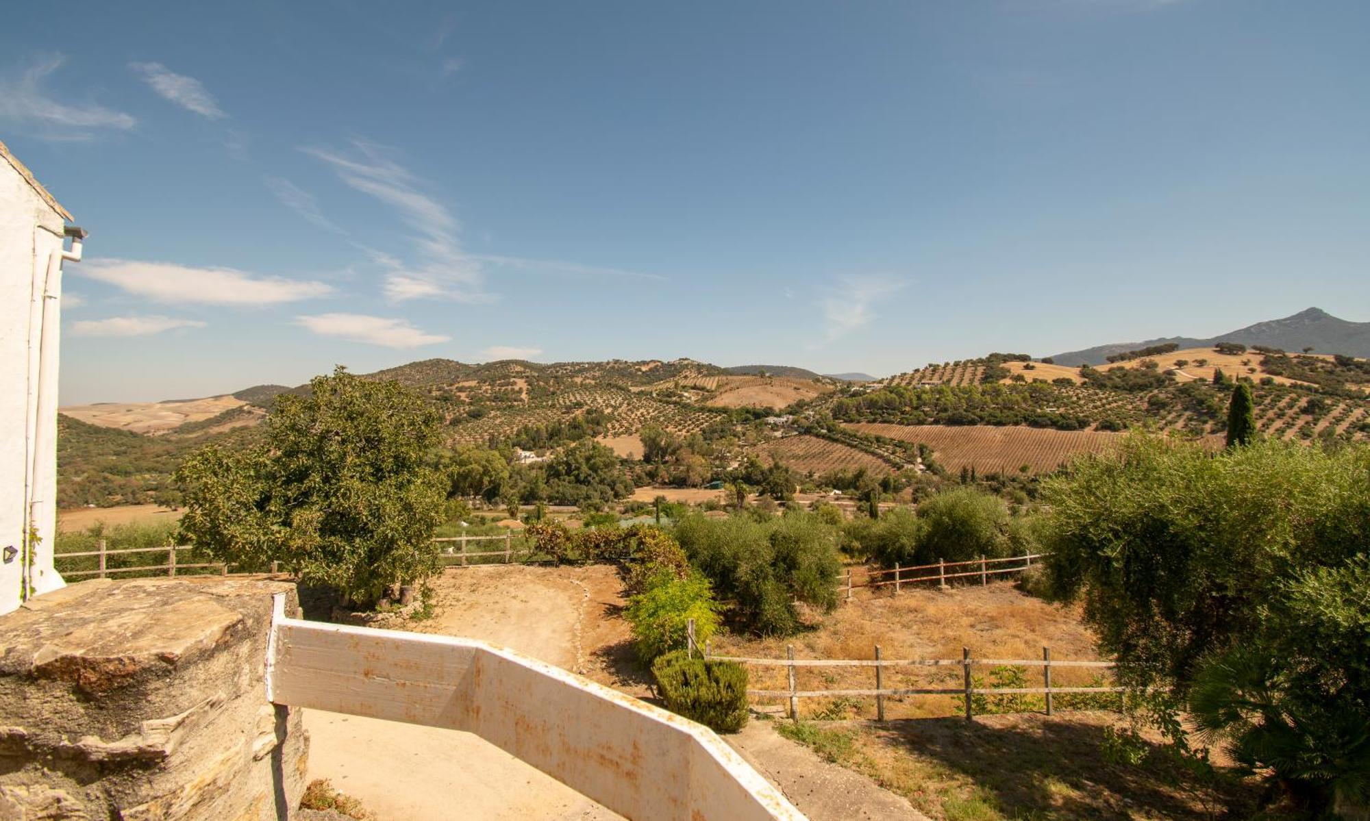 Casa Rural El Carmen Prado Del Rey Exterior foto