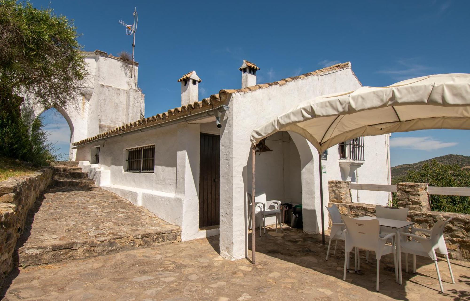 Casa Rural El Carmen Prado Del Rey Exterior foto